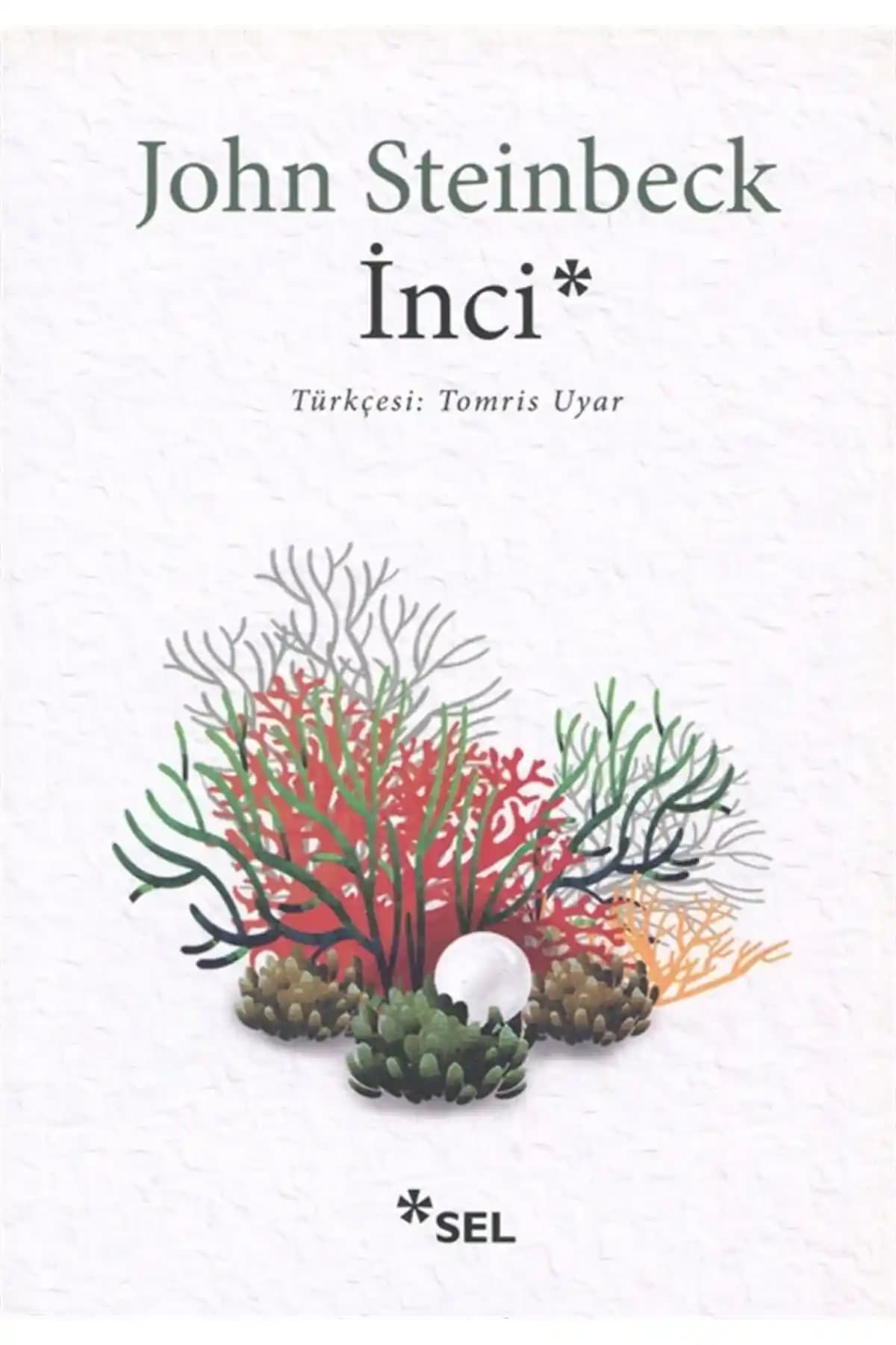 Sel Yayıncılık İnci Klasik Roman Tekli Ciltli Kitap Güncel Baskı ve Yüksek Kaliteyle