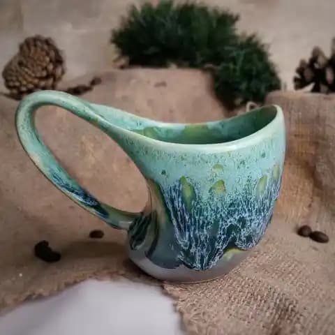 Seramik Kupaların Kulp Tasarımı: Fonksiyonellik ve Estetik Arasındaki Denge