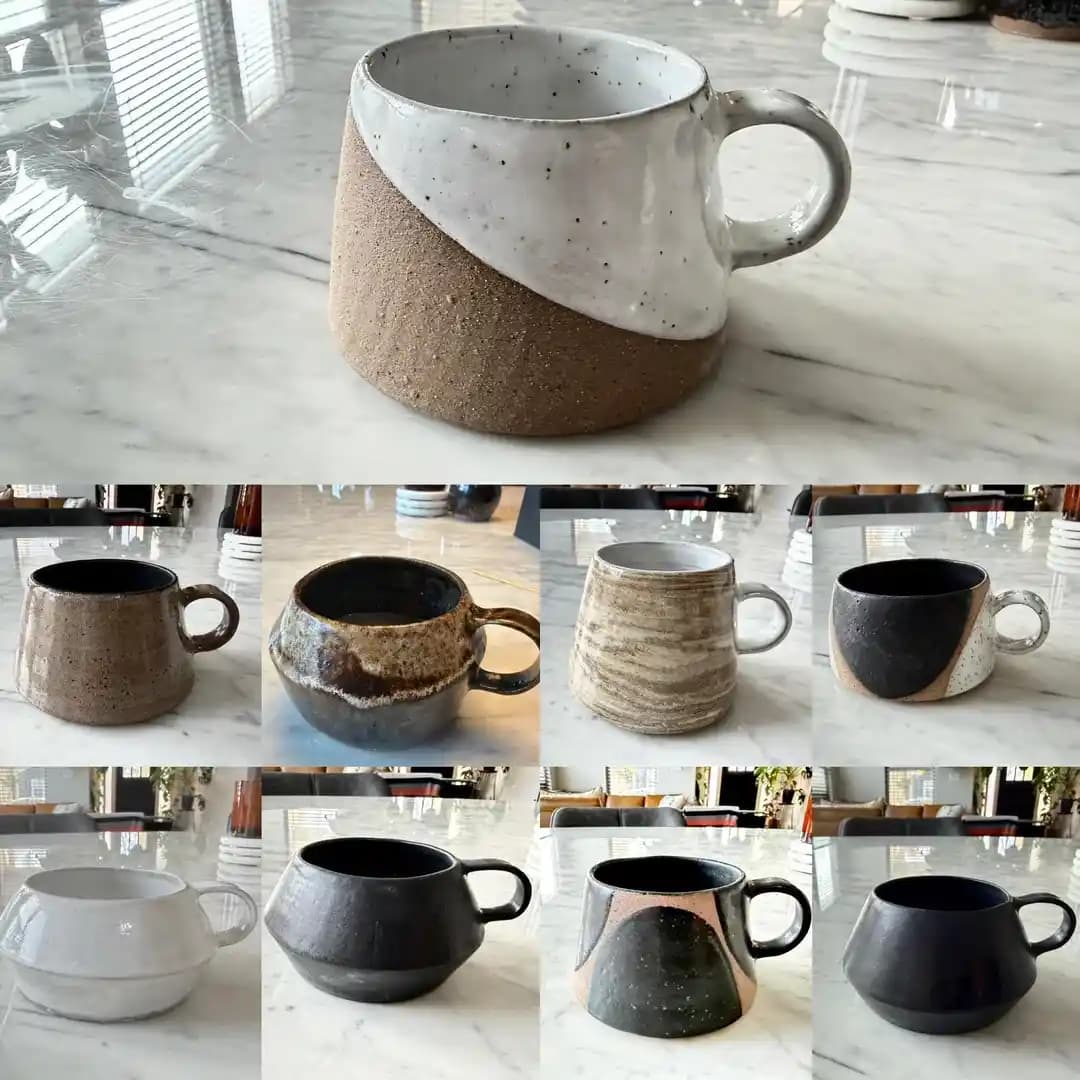 Seramikte İkinci Parti Üretim Süreci: Malzeme, Teknik ve Tasarım İyileştirmeleri