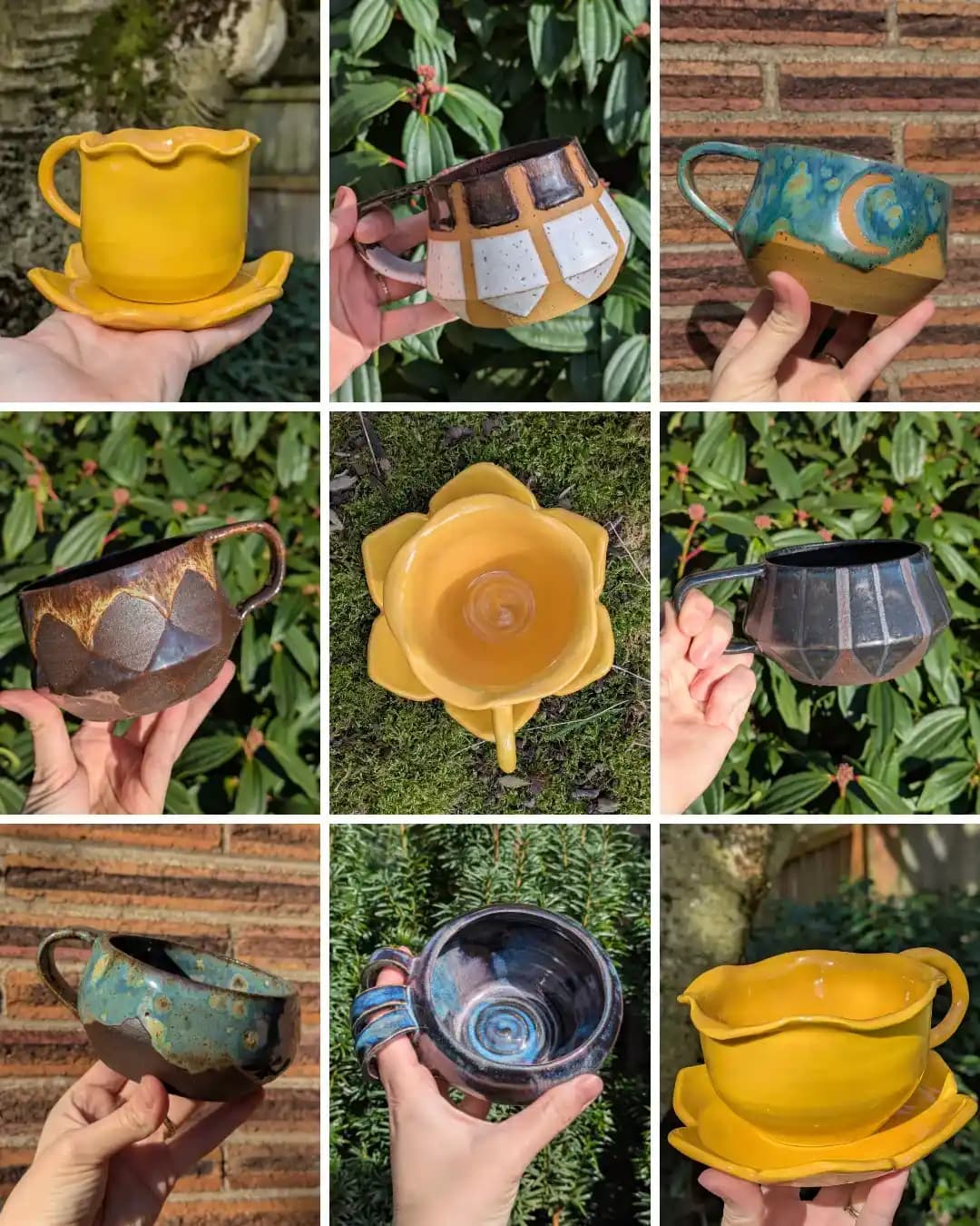 Seramikte İlk 99 Kupa Yapma Süreci: Teknik Gelişim ve Yaratıcılık Deneyimi