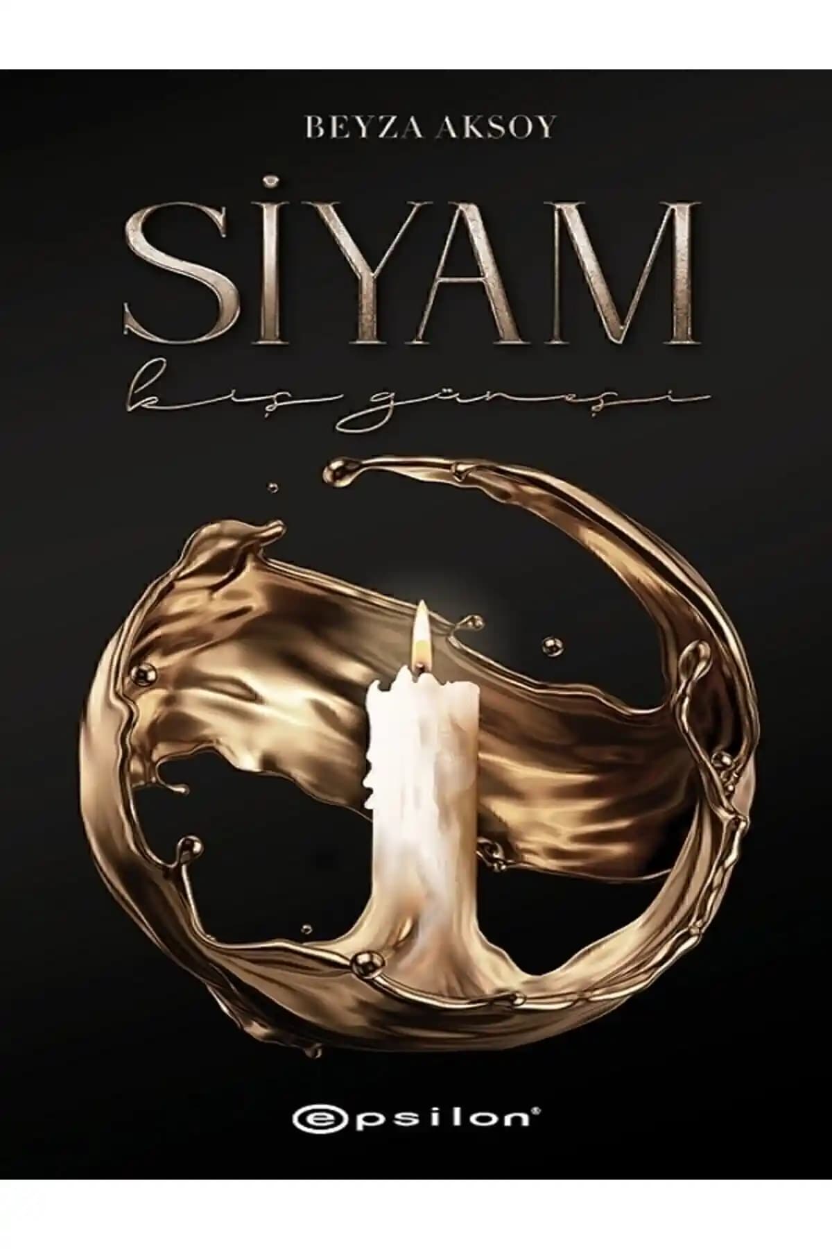 Siyam Kış Güneşi Beyza Aksoy'un Derinlikli Psikolojik Romanı 2022 Basımı