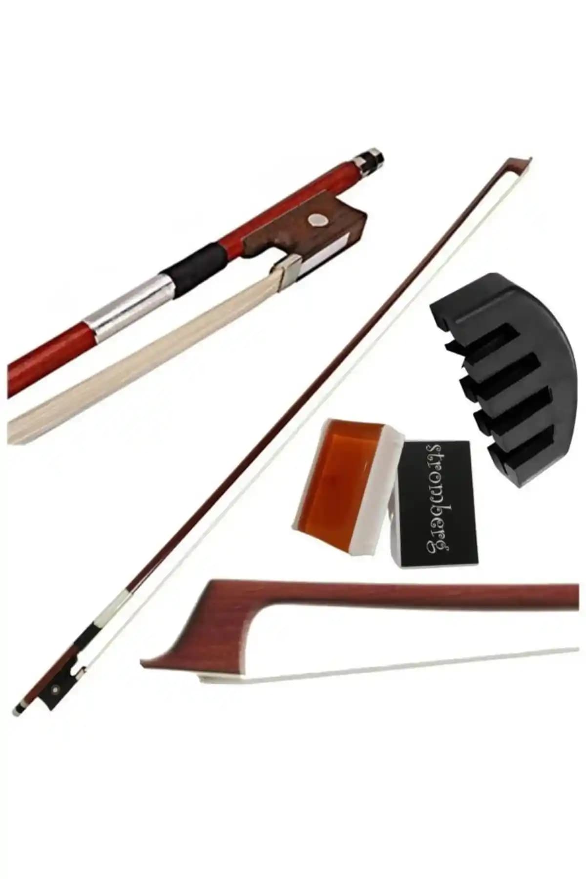 Stromberg Keman Yayı: Dayanıklı ve Uygun Fiyatlı Performans Artırıcı Enstrüman Aksesuarı