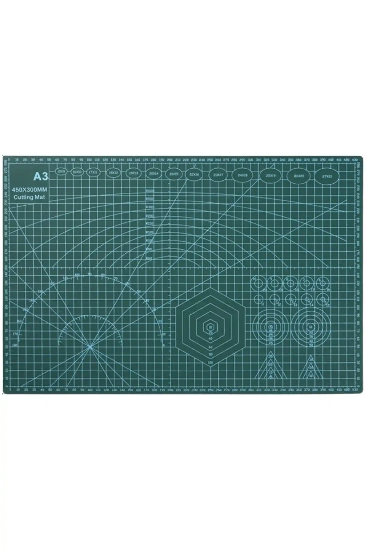 Techmaster Kesme Matı: Dayanıklı ve Çok Fonksiyonlu Kesim Altlığı Özellikleri ve Kullanım Alanları