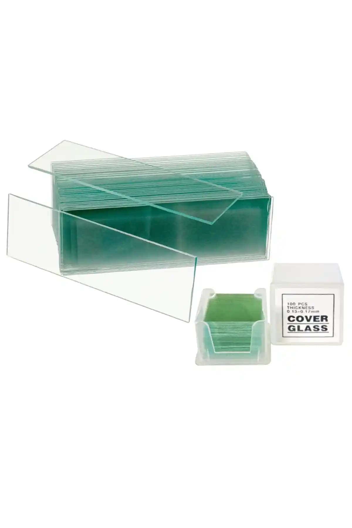 TıpKimSan Lam Lamel Seti: Sağlam ve Ekonomik Laboratuvar Malzemeleri