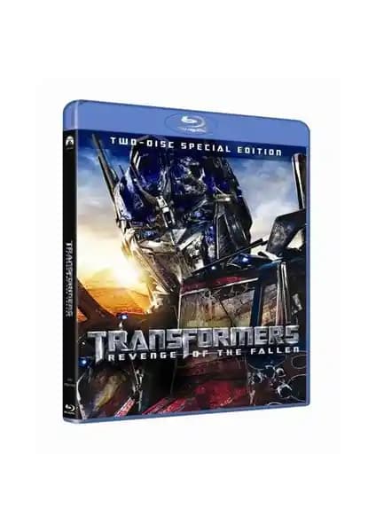 Transformers 2 Yenilenlerin İntikamı Blu-ray: Yüksek Kalite Görüntü ve Ses Deneyimi