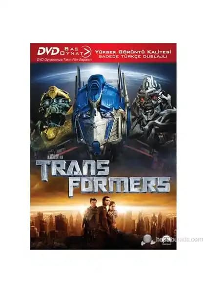 Transformers Filmi: Görsel ve İşitsel Teknolojilerin En İyi Örneklerinden Biri