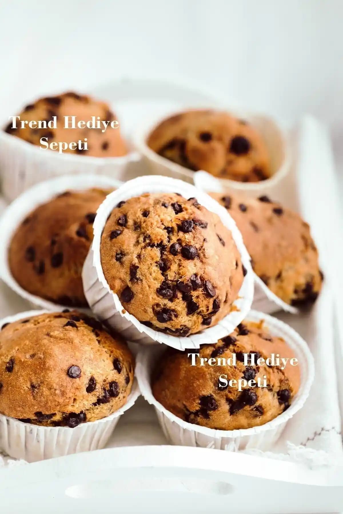 Trend Hediye Sepeti 50'li Beyaz Muffin Kek Kalıbı İnceleme ve Kullanım Özellikleri