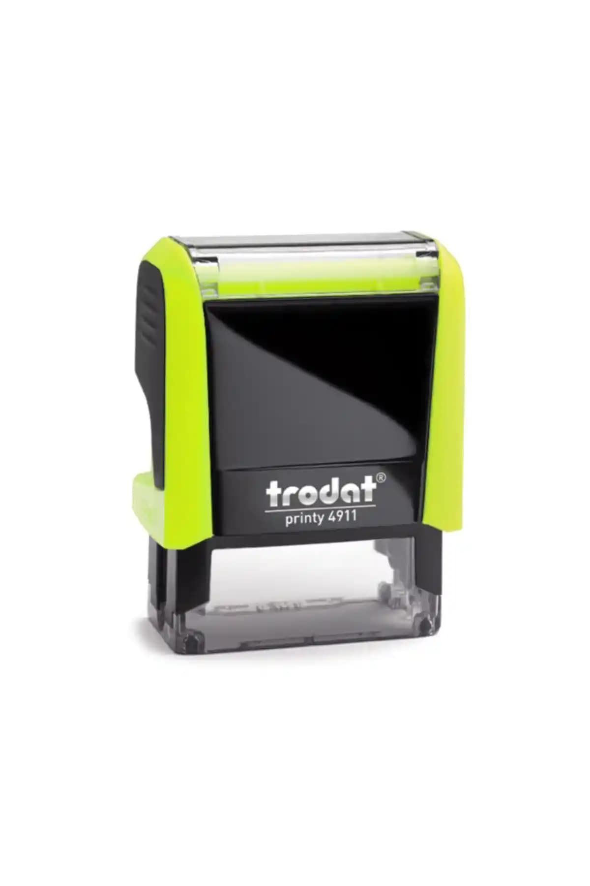 Trodat 4911 Profesyonel Kaşe: Çok Amaçlı, Dayanıklı ve Güvenilir Belge İşaretleme Aracı