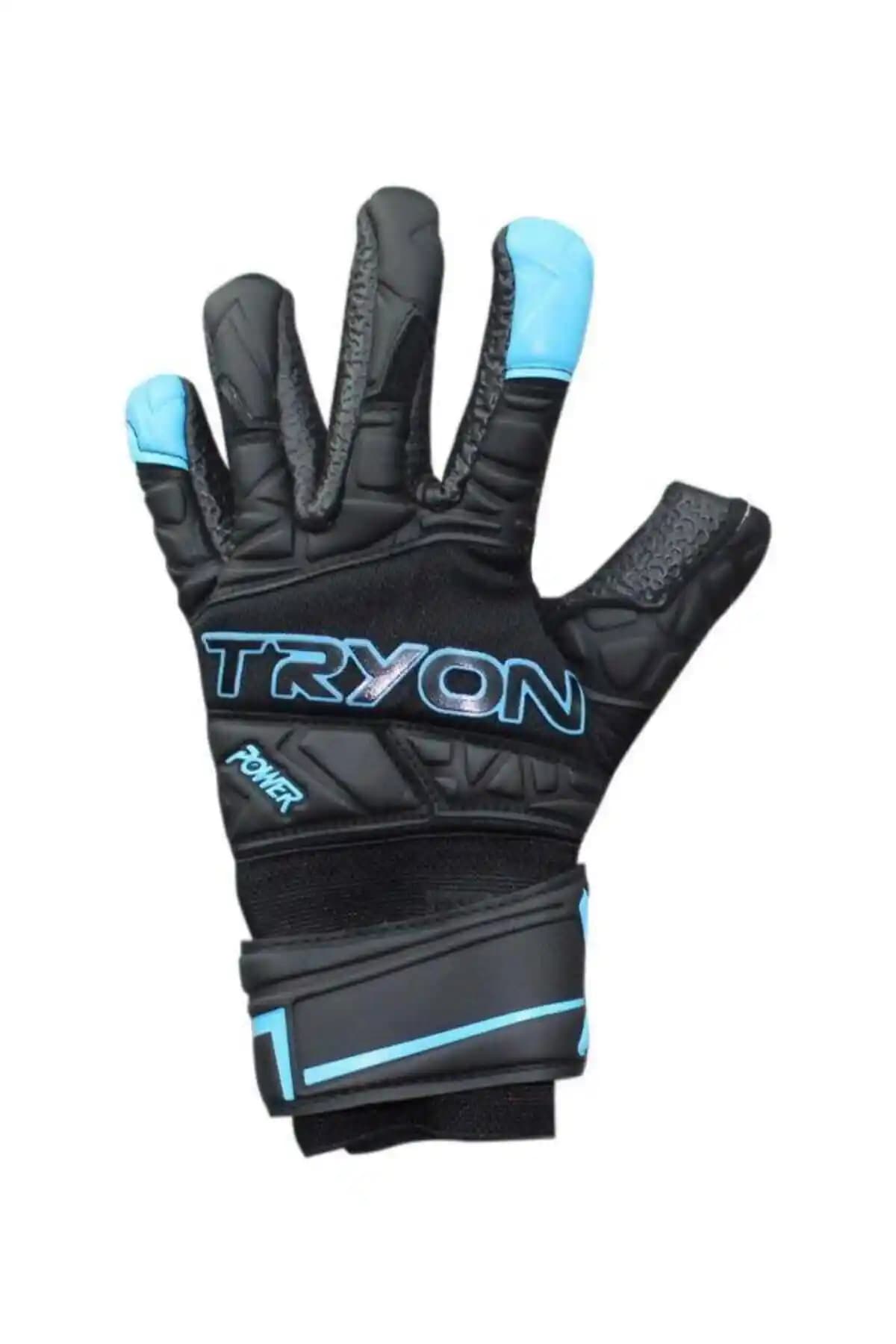 TRYON Power-010 Siyah Kaleci Eldiveni İncelemesi ve Performans Değerlendirmesi