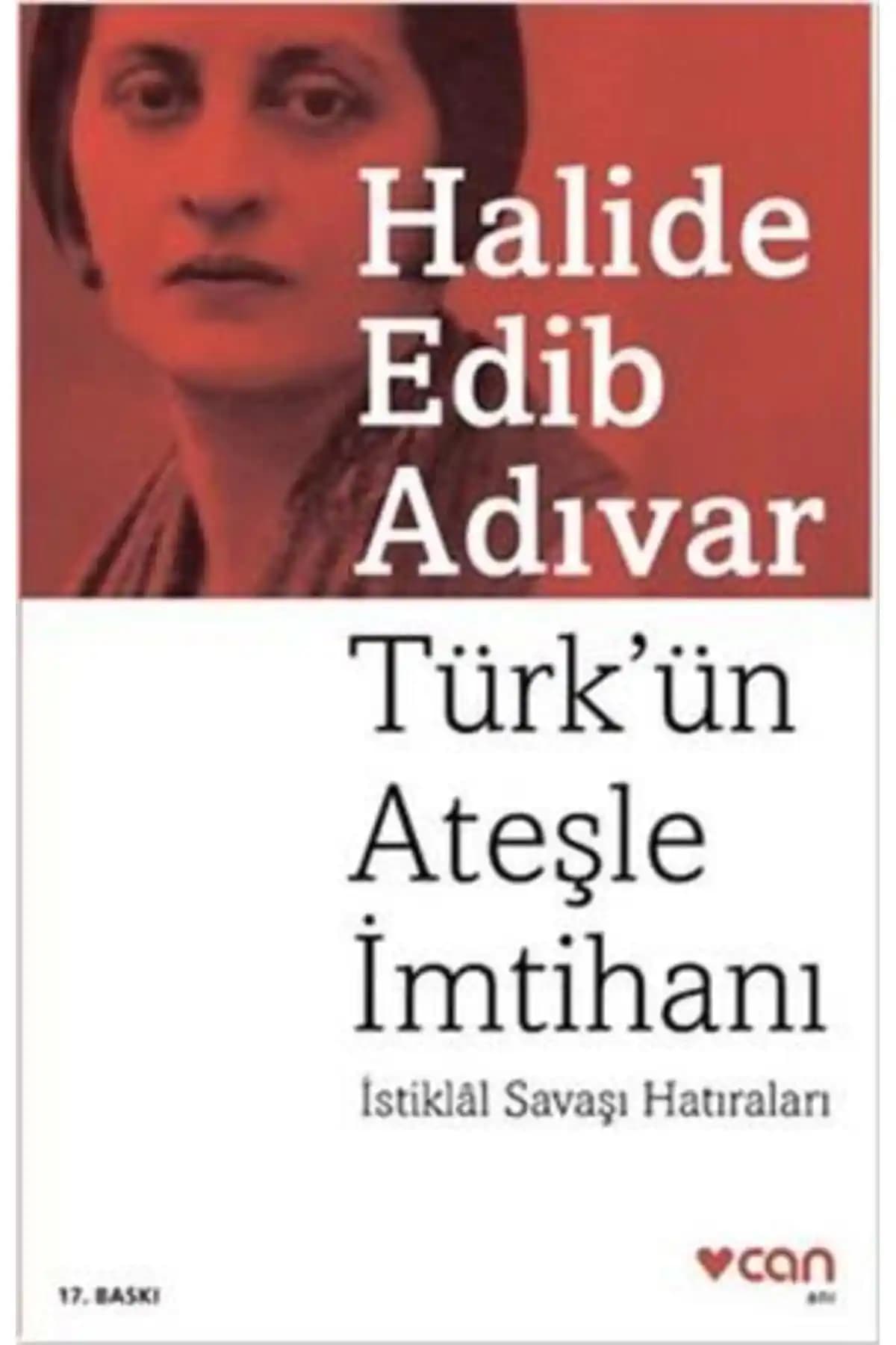Türk’ün Ateşle İmtihanı: Halide Edib Adıvar’ın Tarih ve Kimlik Temalı Eseri