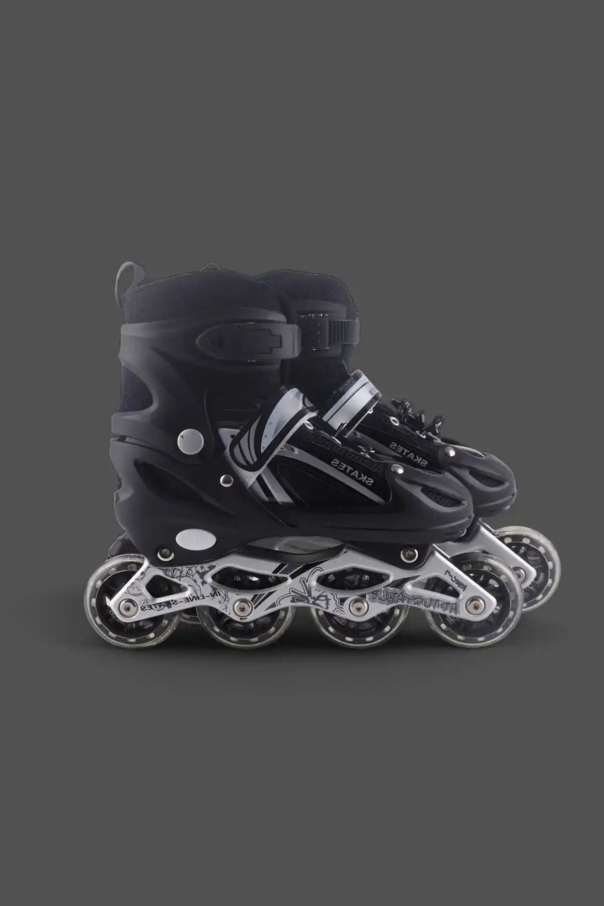 Vadi Siyah Çift Sıra Ayarlanabilir Paten İncelemesi ve Kullanıcı Yorumları