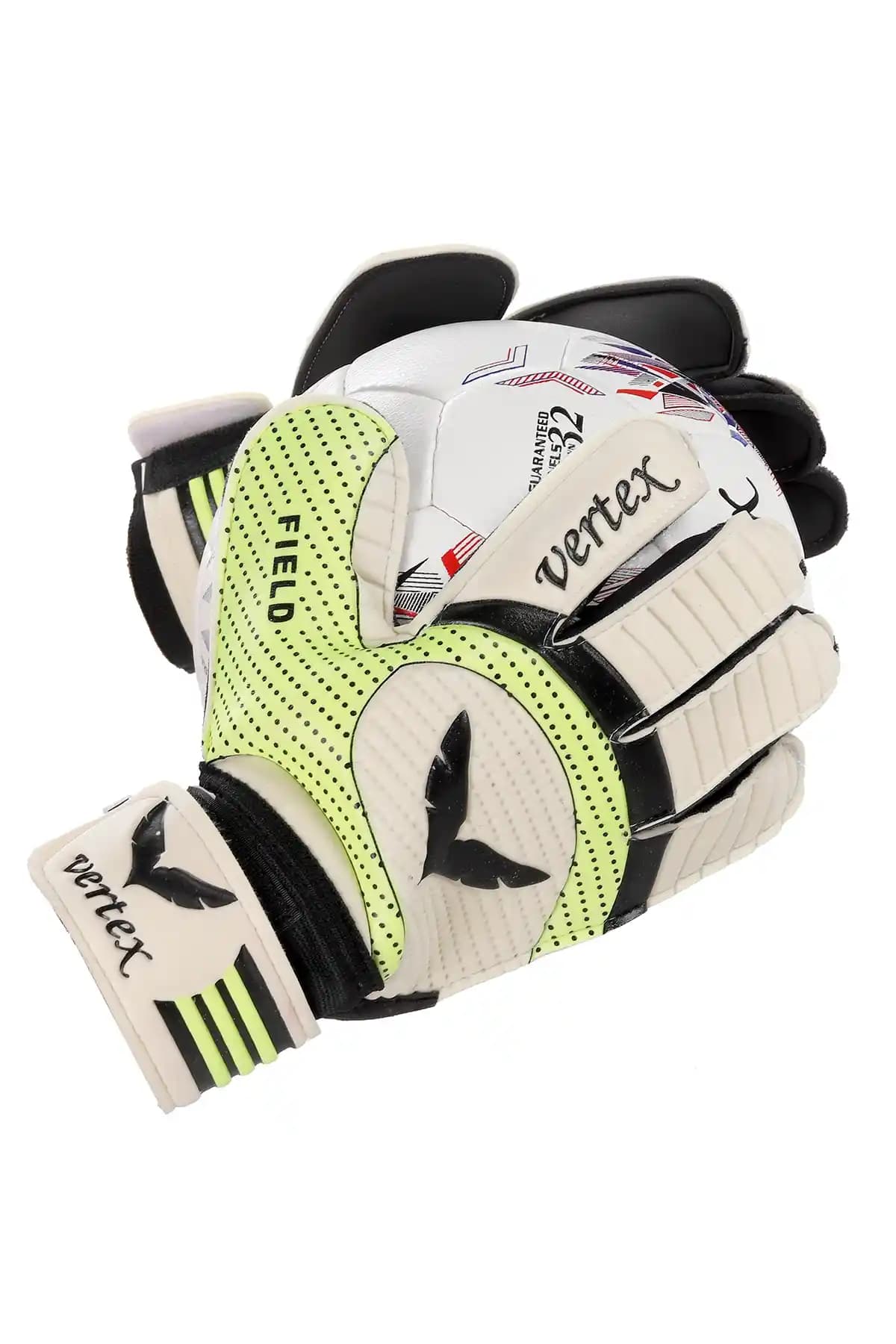 Vertex Fıeld Kaleci Eldiveni Çocuklar İçin Güvenli ve Ergonomik Spor Aksesuarı