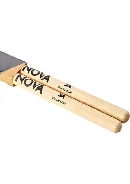 Vic Firth Nova 5A Wood Baget İncelemesi ve Performans Değerlendirmesi