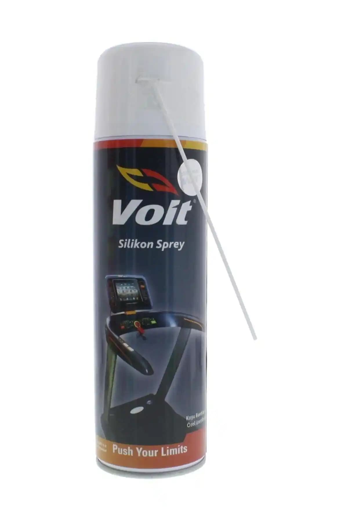 Voit Silikon Koşu Bandı Spreyi 500ml ile performansı artıran bakım çözümü