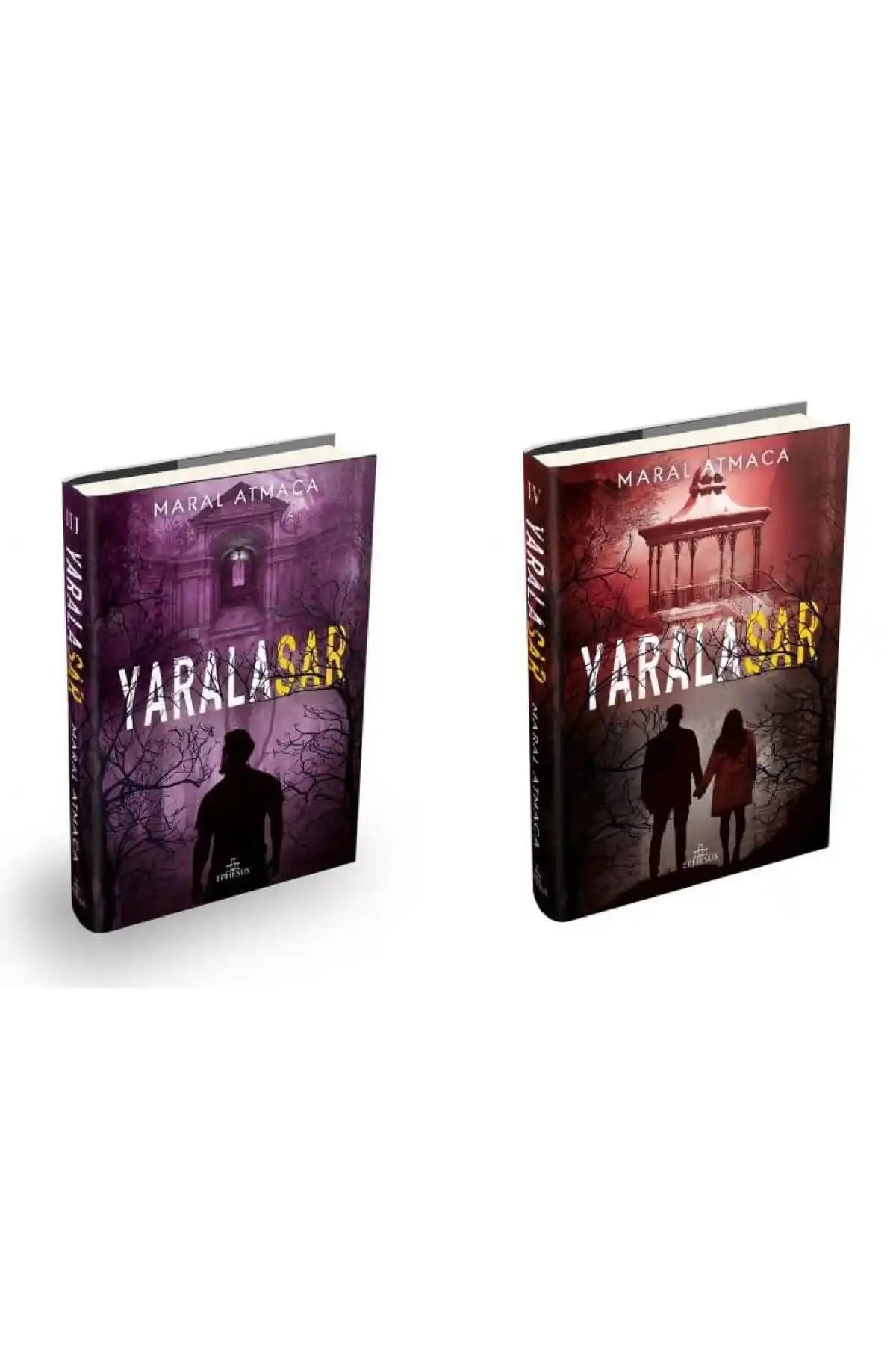 Yaralasar Serisi Gençlik Edebiyatında Duygusal ve Tematik Zenginlik Sunuyor