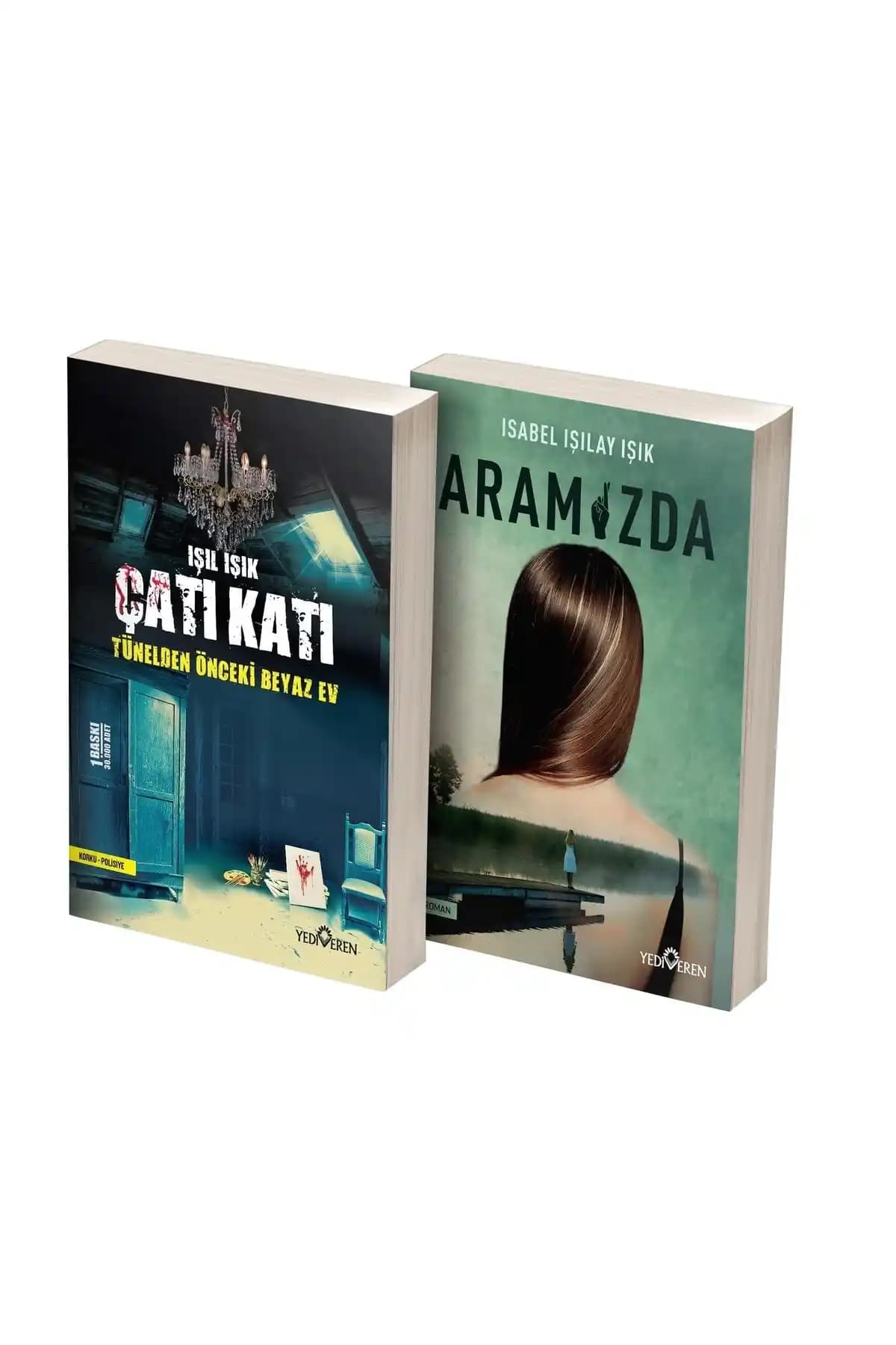 Yediveren Yayınları Çatı Katı ve Aramızda Kitap Seti İncelemesi ve Temel Özellikleri