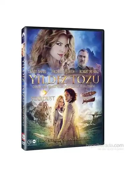 Yıldız Tozu: Fantastik ve Romantik Macera Dolu Büyülü Film Analizi