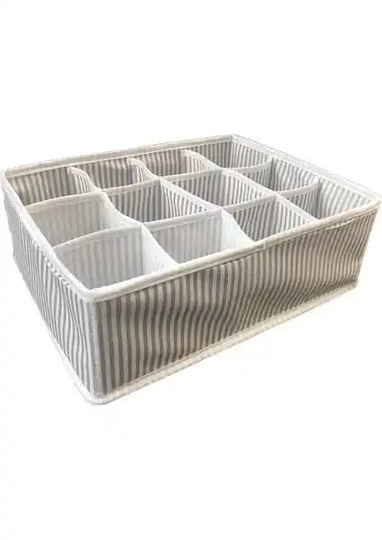 ALAS Çekmece Düzenleyici: Evde Pratik ve Şık Depolama Çözümü