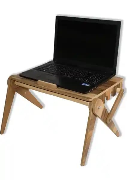 Asudehome Çok Fonksiyonlu Laptop Sehpası Evde Pratik ve Dayanıklı Tasarım