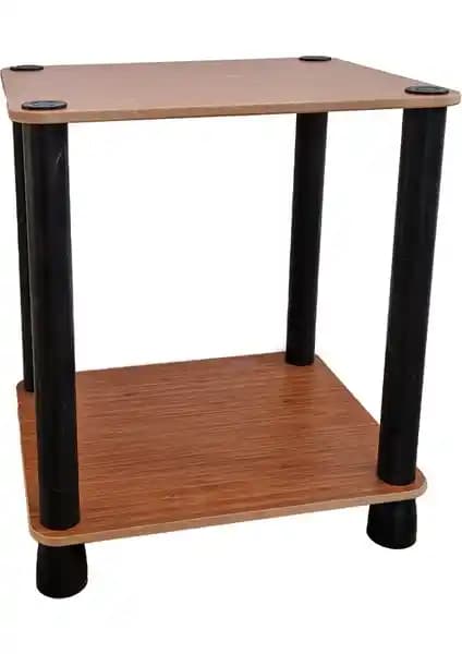 Ata Home Ahşap Çiçek Saksılık Standı: Estetik ve Fonksiyonellik İçin Modern Tasarım