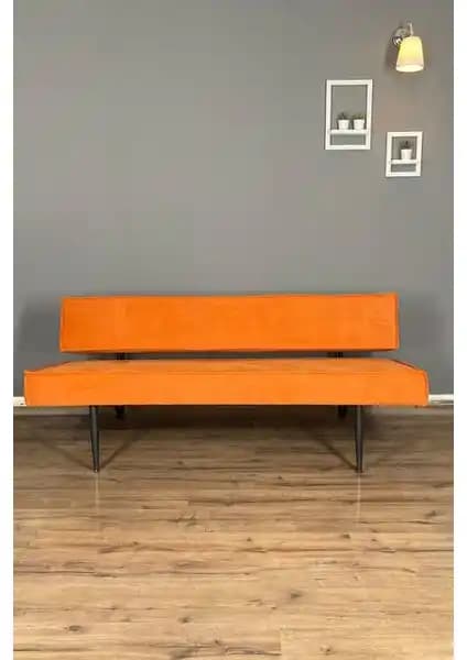 AVYNA Gudrun Yataklı Üçlü Kanepe: Modern Tasarım ve Çok Fonksiyonlu Kullanım Özellikleri