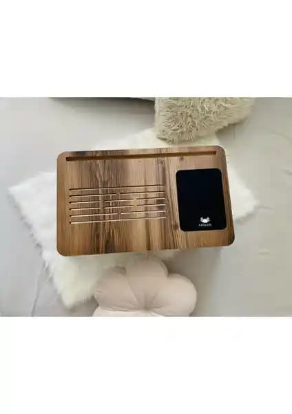 Axolotl Foldaway Laptop Sehpası: Ergonomik ve Çok Fonksiyonlu Katlanabilir Tasarım