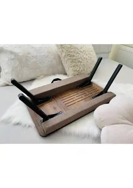 Axolotl Supplyplus Lidya Ergonomik Çok Yönlü Laptop Sehpası Geniş ve Ayarlanabilir Tasarım