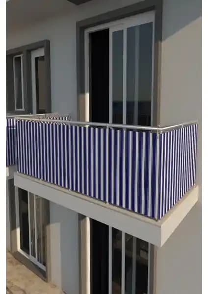 Balkon Demiri Perdesi: Estetik ve Dayanıklı Çözümle Balkonlarınızı Koruyun