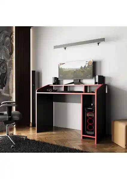 Bimossa Nova S8380 Oyuncu Masası: Şık ve Dayanıklı Modern Oyun Masası Seçenekleri