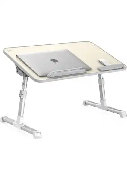 Bix Saiji A8 Çok Fonksiyonlu Ayarlı Notebook Çalışma Masası Gelişmiş Ergonomik Özelliklerle