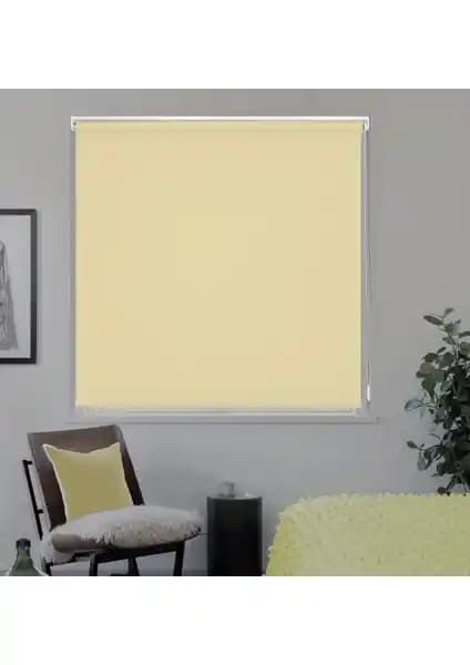 Blind-X İthal Güneşlik Mat Stor Perde: Modern Dekorasyon ve Işık Kontrolü Çözümü