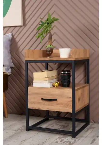 Boss Group Royal Komodin: Sağlam ve Modern Tasarım ile Fonksiyonellik Sunan Mobilya Parçası