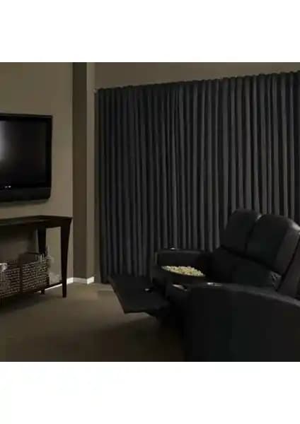 Brillant Blackout Karartma Güneşlik Perde: Yüksek Performans ve Şık Tasarım Özellikleri