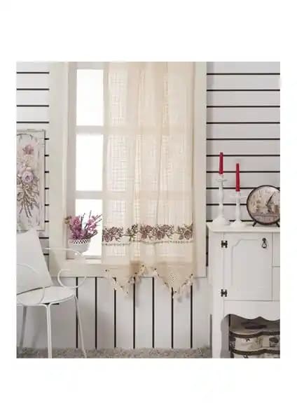 Buldan İşi Kaneviçeli Perde: Otantik ve Şık Ev Dekorasyonu İçin Uygun Seçenek