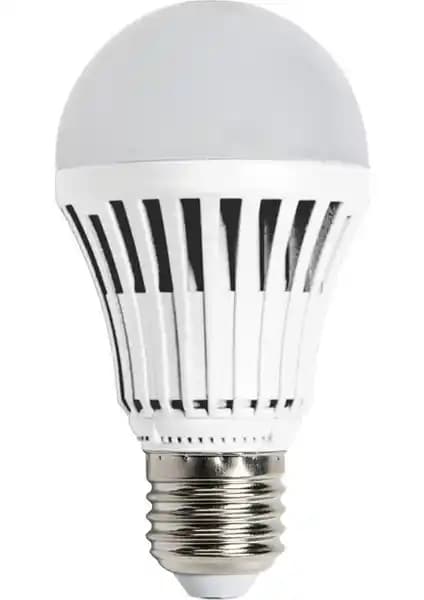 Calido Elektronik Cata CT 4229 Şarjlı LED Ampul Beyaz Yüksek Performanslı Taşınabilir Aydınlatma Çözümü