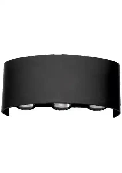 Cata 10W Haiti LED Dış Mekan Aplik Modern Tasarım ve Enerji Verimliliği