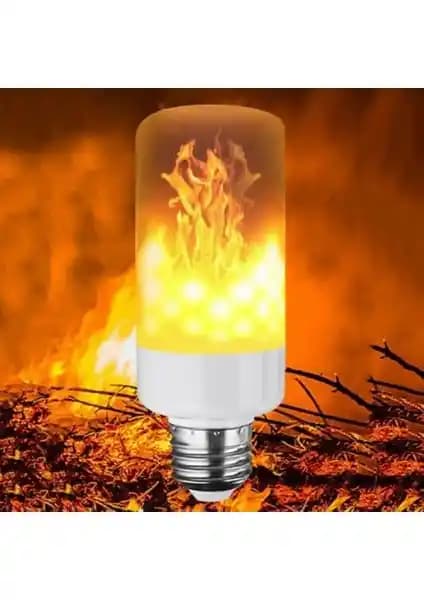 Cata CT-4059 5W Alev Ampülü ile Modern ve Gerçekçi Atmosfer Yaratma Rehberi