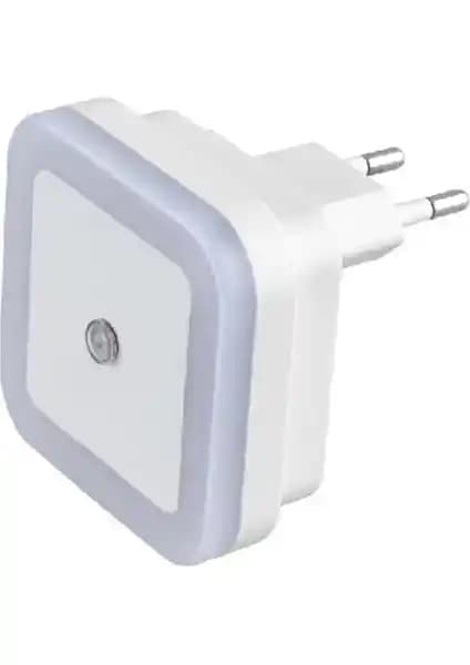 Cata CT 9500 Beyaz Fotoselli Gece Lambası: Enerji Tasarruflu ve Otomatik Aydınlatma Çözümü