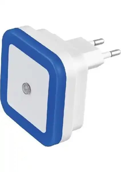 Cata CT 9500 Mavi Fotoselli Gece Lambası: Modern Tasarım ve Enerji Verimliliği