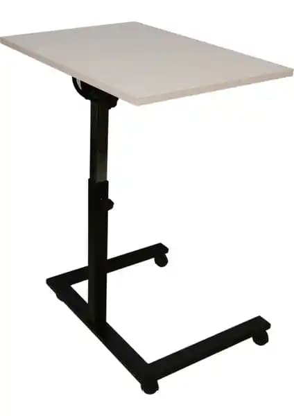 Çok Amaçlı Yükseklik Ayarlı ve Eğilebilir Laptop Masası Özellikleri ve Kullanım Alanları