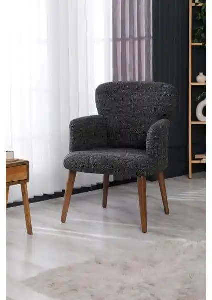 Colormix Berjer Koltuk Modern ve Şık Oturma Çözümü, Dayanıklı ve Kolay Montajlı Tasarım