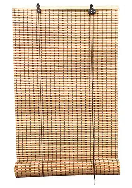 Colors Ahşap Bambu Stor Perde: Modern Tasarım ve Fonksiyonelliğin Bir Arada Sunumu