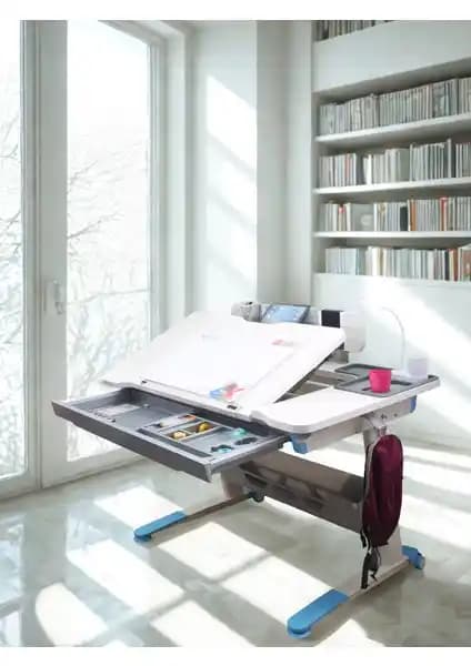 Creo Mobili Akıllı Çalışma Masası ve Sirius Standart Modeli: Ergonomik ve Fonksiyonel Ofis Çözümleri