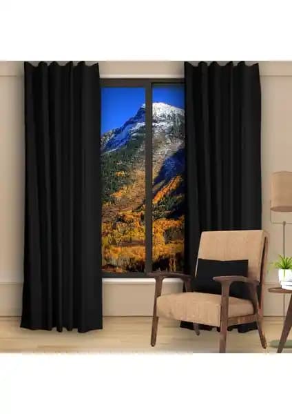 Decoperde Blackout Fon Perde: Güneşi Engelleyen Estetik ve Fonksiyonel Çözüm