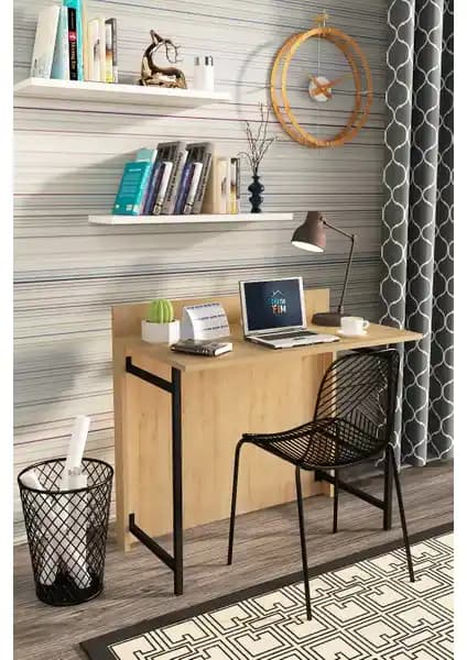 Dekorfim Frezya Katlanır Portatif Çalışma Masası Kullanıcı Yorumları ve Özellikleri