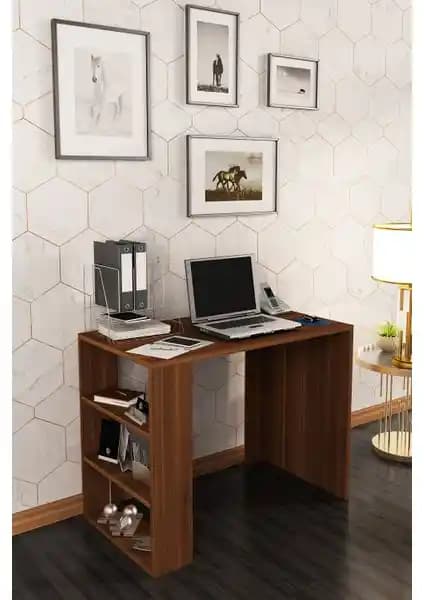 Dekorfim Legolas Çalışma Masası: Modern ve Dayanıklı Tasarım ile Çok Yönlü Kullanım