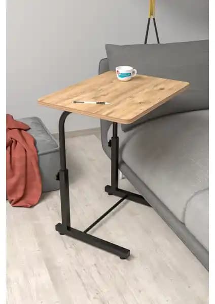 Depolife Eğim Yükseklik Ayarlı Çok Fonksiyonlu Laptop Sehpası ve Ergonomik Çözüm