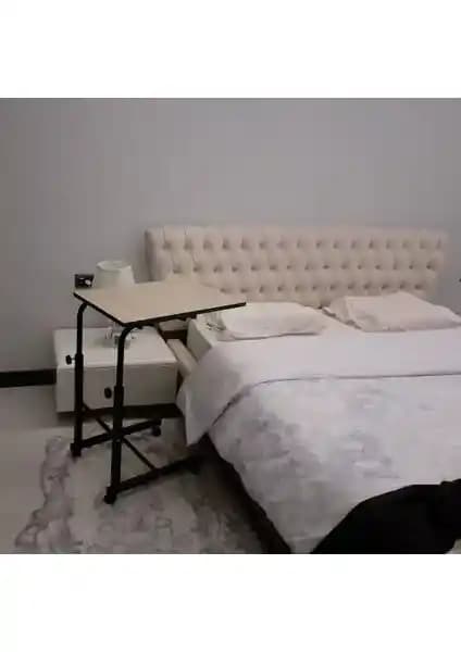 Depolife Yatak Çekyat Çalışma Masası: Çok Amaçlı ve Fonksiyonel Modern Mobilya Çözümü