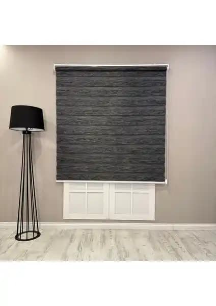 Donatti Bambu Zebra Stor Güneşlik: Modern ve Dayanıklı İç Mekan Perde Seçeneği