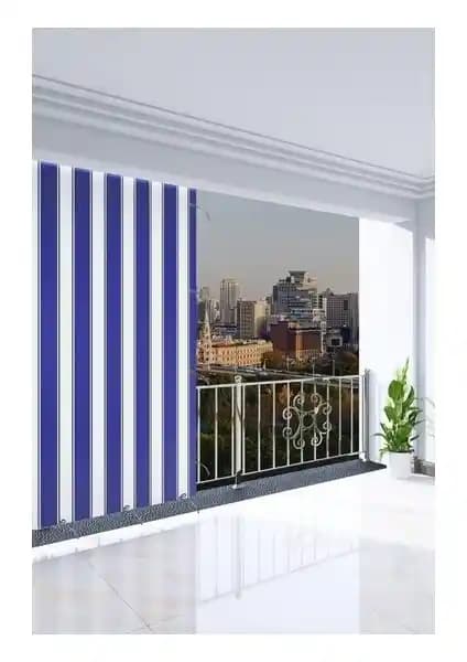 Elisa Home Elisya Balkon Perdesi Güneşlik ve Branda Çeşitleri | Dayanıklı ve Estetik Tasarım